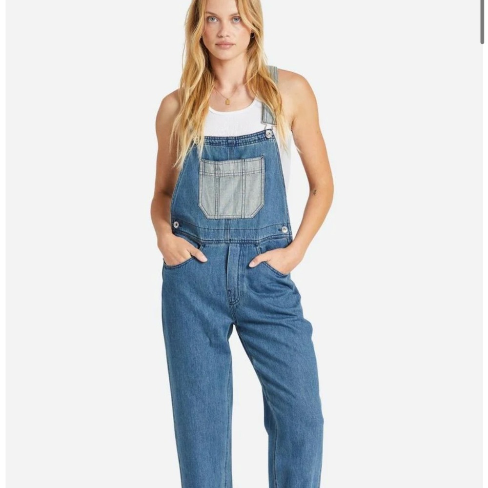Brixton. COSTA OVERALL